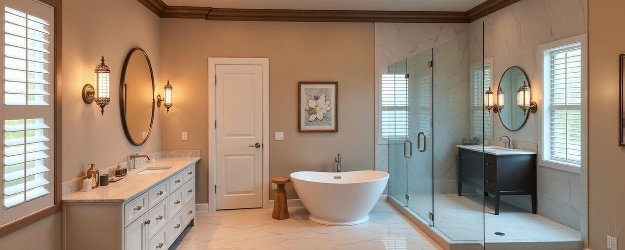 Bathroom Remodel